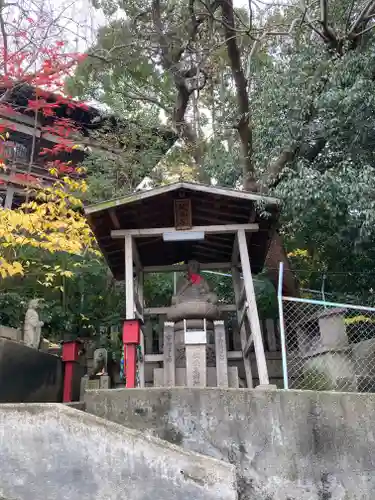 聖天山正圓寺(大阪府)