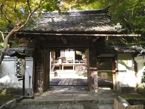 石山寺大黒天堂(滋賀県)