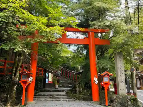 貴船神社(京都府)