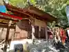 中司孫太郎稲荷神社の本殿・本堂