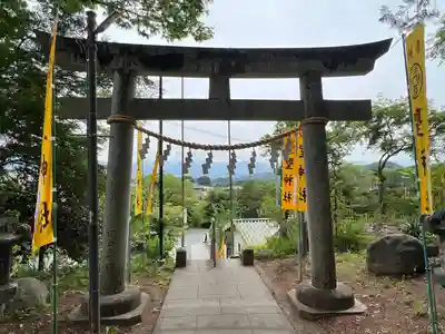 聖神社(埼玉県)