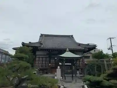 興徳寺の本殿・本堂