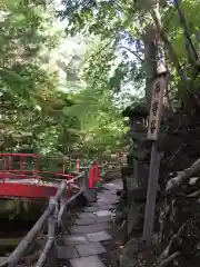 白石神社(北海道)