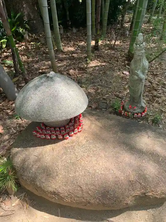 大安寺のその他建物