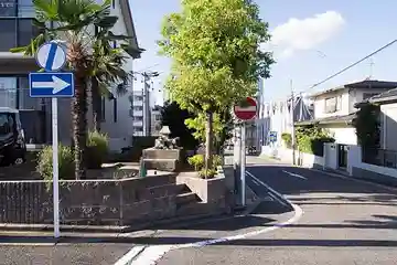 金森明神社のその他建物