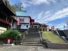 差出磯大嶽山神社 仕事と健康と厄よけの神さま(山梨県)