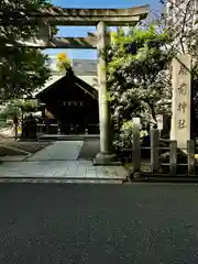 蔵前神社の本殿