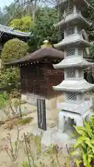 法華寺の建物その他