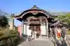 林泉寺の本殿・本堂