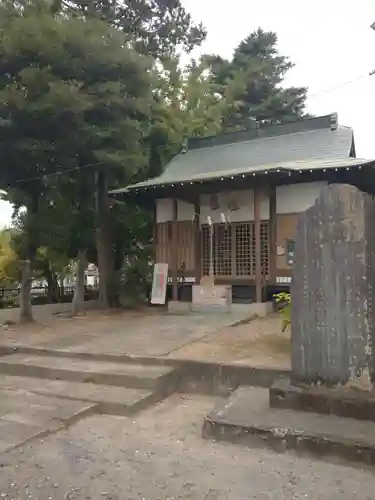 竃神社(茨城県)