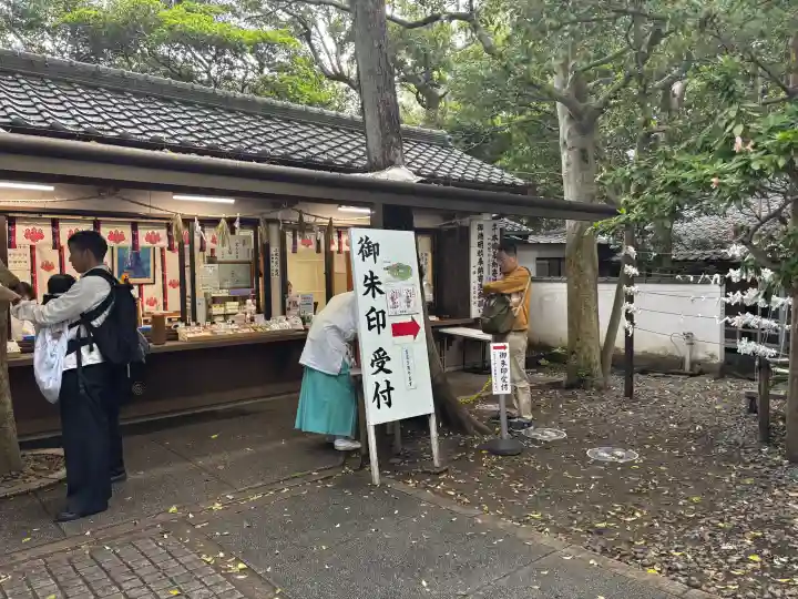 八百富神社(愛知県)