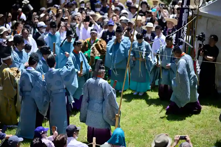相模国総社六所神社(神奈川県)