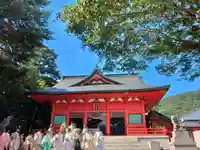 赤城神社(東京都)