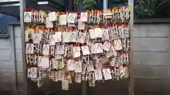 高円寺氷川神社の絵馬