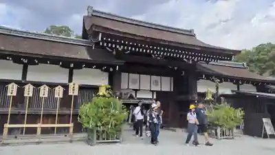 賀茂御祖神社（下鴨神社）(京都府)