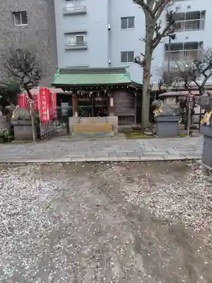 平河天満宮(東京都)