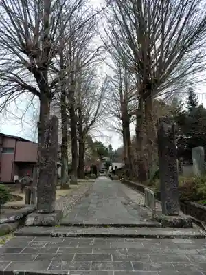 関川寺(福島県)