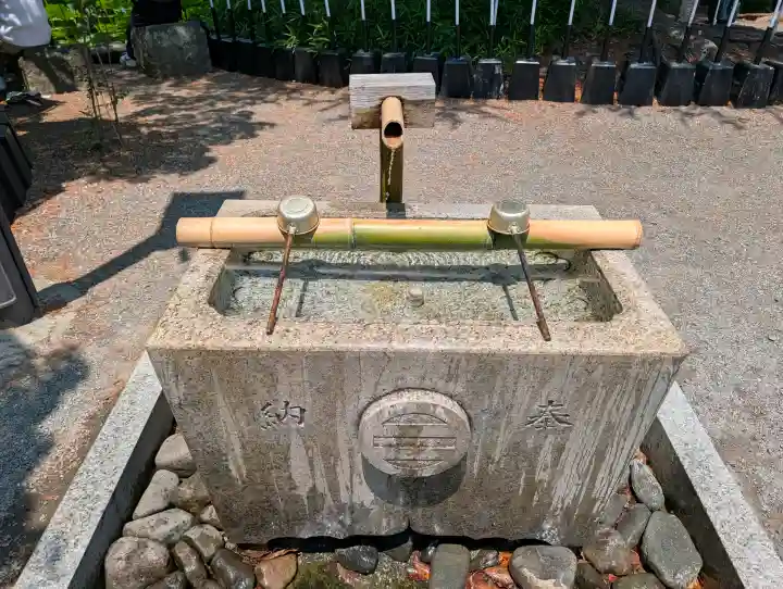 旗上弁財天社(神奈川県)