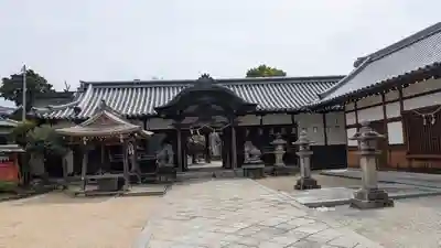 薬園八幡神社(奈良県)