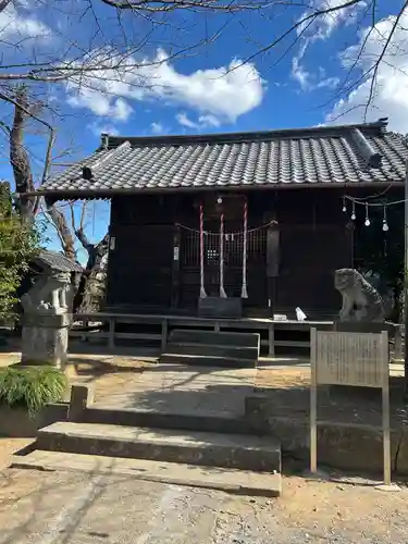 八坂神社(埼玉県)