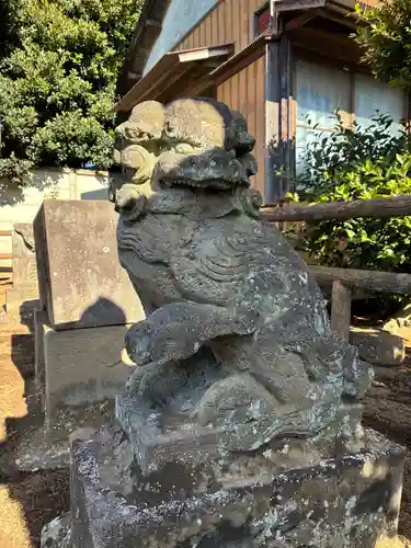 高根町熊野神社(千葉県)