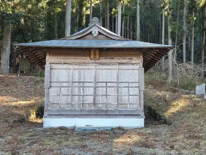秩父若御子神社(埼玉県)