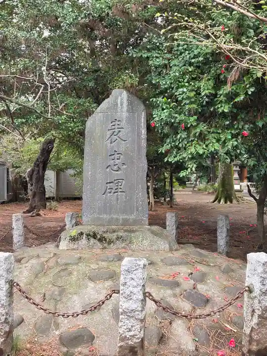 船橋神明神社(東京都)