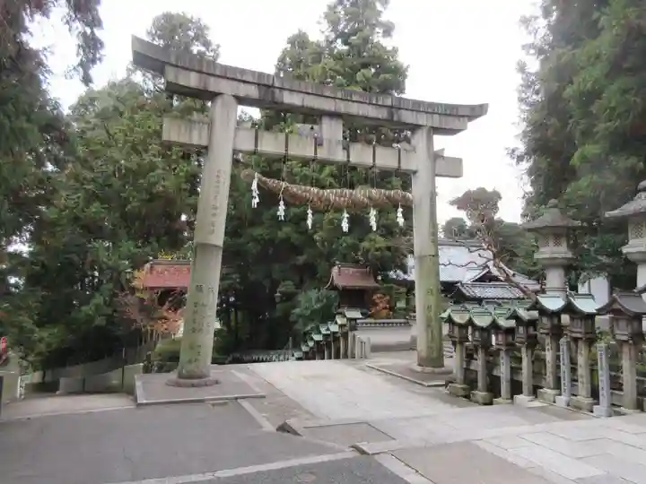 宝山寺(奈良県)