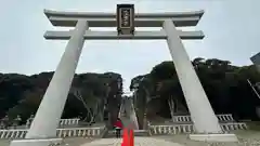 大洗磯前神社(茨城県)