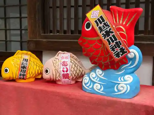 川越氷川神社(埼玉県)