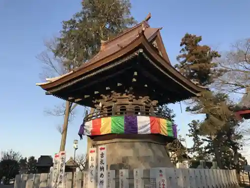 布施弁天 東海寺のその他建物