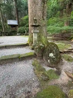 雄山神社中宮祈願殿(富山県)