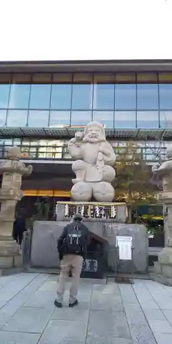 神田神社（神田明神）の仏像