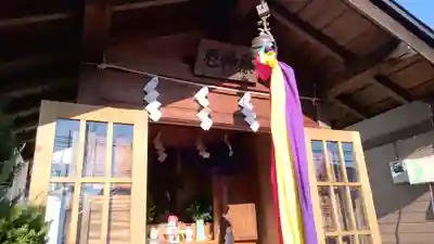 鴎稲荷神社(東京都)