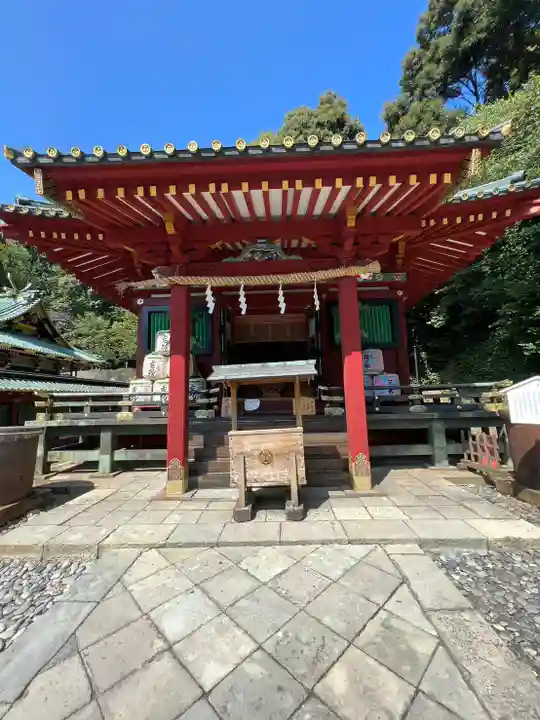 久能山東照宮のその他建物