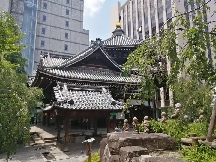 頂法寺(六角堂)のその他建物