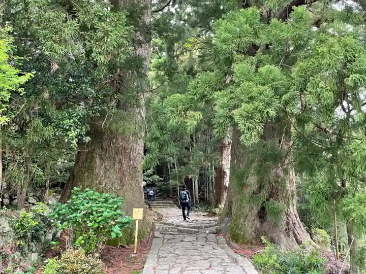 熊野那智大社のその他建物