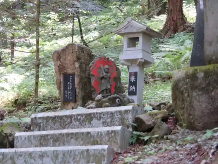 御嶽神社(王滝口)里宮のその他建物