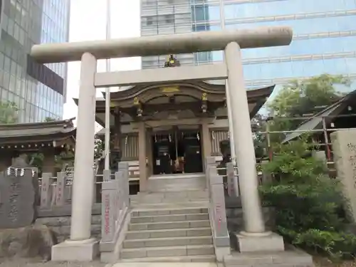 御穂鹿嶋神社(東京都)