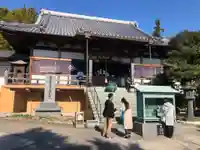 十楽寺の本殿・本堂