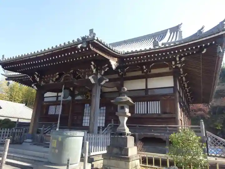 妙蓮寺の本殿・本堂