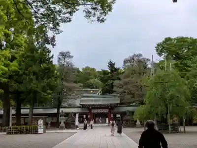大國魂神社(東京都)