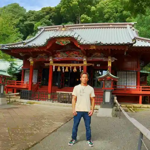 伊豆山神社(静岡県)