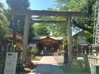 くまくま神社(導きの社 熊野町熊野神社)(東京都)