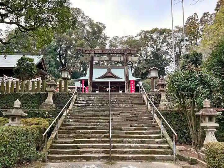 都萬神社(宮崎県)