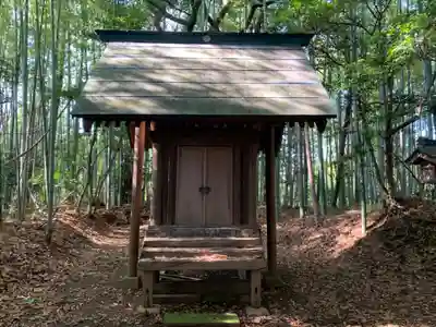 皇太神宮社(千葉県)