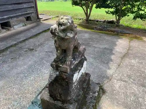 八坂神社の狛犬