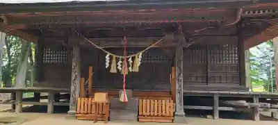 東蕗田天満社(茨城県)