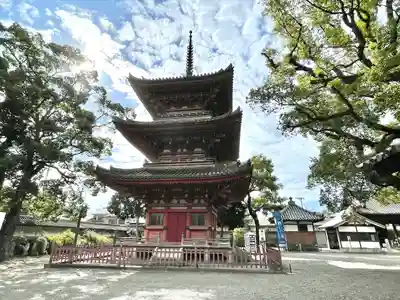 斑鳩寺(兵庫県)