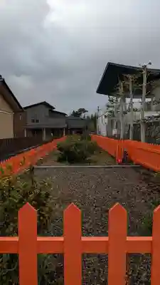 日吉茶園（日吉大社飛地境内）(滋賀県)